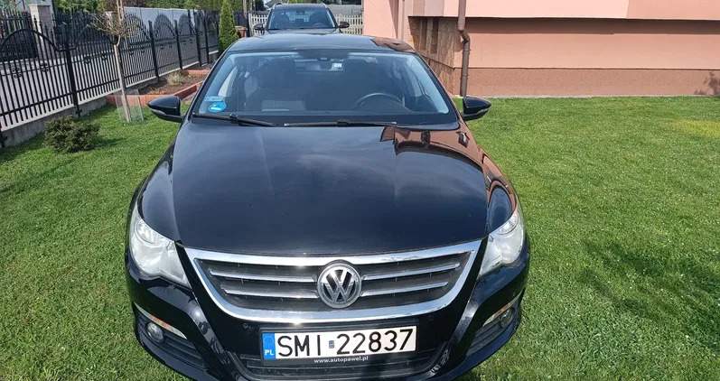 volkswagen Volkswagen Passat cena 29000 przebieg: 84355, rok produkcji 2010 z Mikołów